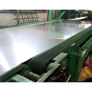 ASTM A240 1-6mm paslanmaz çelik levha 304L/904L/316L 304 BA sınıf 1-6mm paslanmaz çelik plaka ile HL/2B yüzey - Product Image 4