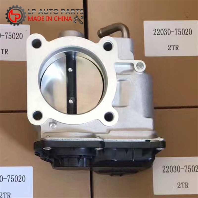 Cuerpo del acelerador 22030-75020 Para TOYOTA