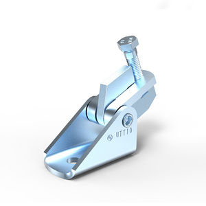 Đầu nối giằng địa chấn có thể điều chỉnh và giá treo ống cho các hệ thống nẹp lắc lư - Product Image 1