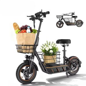 Meilleure Trottinette Électrique H14 Puissante et Rapide, Longue Autonomie 36V 10Ah, pour Adultes, Stock US/UK, Livraison Directe, Robuste - Product Image 1