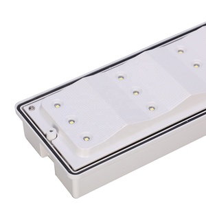 IP65 Waterproof <b>Rechargeable</b> Li-ion Battery Cold White <b>LED</b> Plastic Construction CE Certified 3-Year Warranty for Surface Mounted - Product Image 5