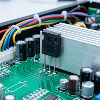 NCE Power NCEP15T14T MOSFET de Potencia TO-247 320W 100% Original y con Código de Lote Rastreable