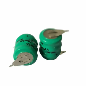 Pin Đồng Xu 3.6V 330MAh B330H <span class=keywords><strong>NiMH</strong></span> Nút Sạc Có Thể Sạc Lại - Product Image 4