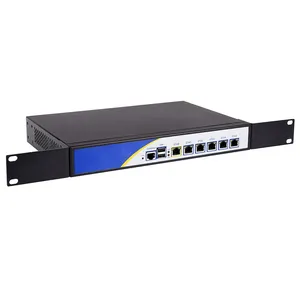 Partaker R3 Firewall OPNsense VPN Netzwerks icherheit Micro Appliance D525 3855U 3865U J4125 1037U 4417U pfSense Firewall-Hardware