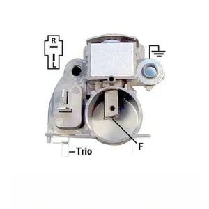 Oem im216 para mitsubishi chrysler hyundai mazda, regulador de tensão para carro com boa qualidade