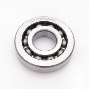 <span class=keywords><strong>Rodamiento</strong></span> rígido de bolas SC04B27CS24PX1 Ancho 12mm Diámetro <span class=keywords><strong>interior</strong></span>: <span class=keywords><strong>20mm</strong></span>, Diámetro exterior 52mm Cojinete del cigüeñal SC04B27CS24PX1 - Product Image 1