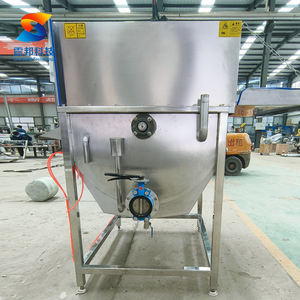 ZB 500Bph küçük kapasiteli kazlar türkiye tavuk ördek kaz saç haşlanma yolma makinesi - Product Image 4