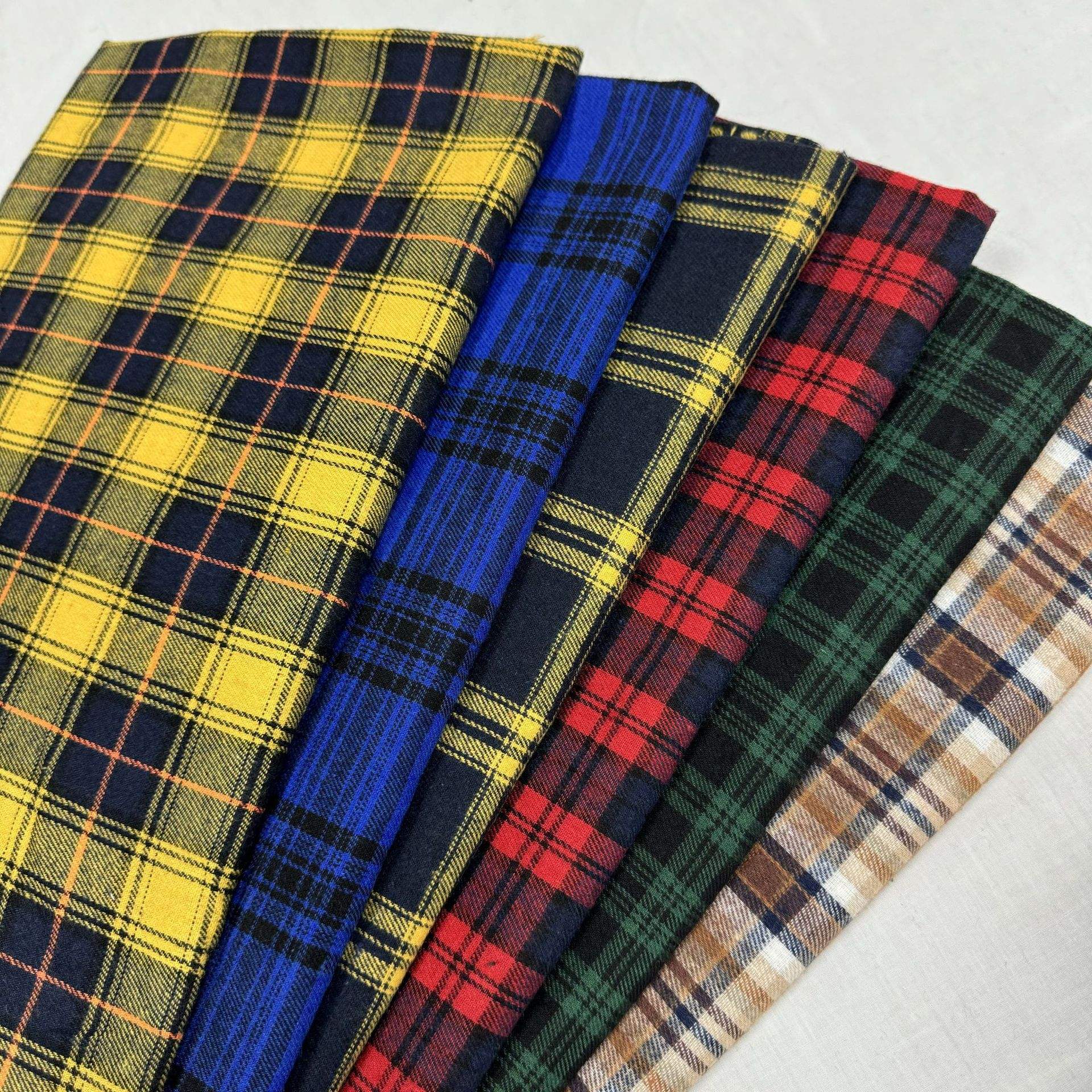 เสื้อเชิ้ตผ้าป็อปลิน TC