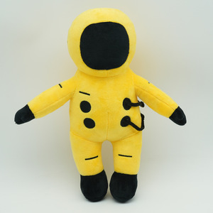 Nuevo y Popular: Muñeco de Peluche Coleccionable de Backrooms Popcorn Wanderer, Personalizado, para Niños, Regalo, Supermercado - Product Image 2