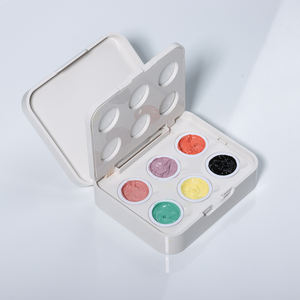 Esmalte de <span class=keywords><strong>Uñas</strong></span> UV LED Popular 2g, Gel <span class=keywords><strong>Degradado</strong></span> Pat Pat, Removible, para Diseño Francés, No Tóxico, Ecológico, Manicura Ombre - Product Image 1