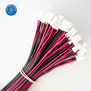 Пользовательские Jst VH жгут проводов с луженым концом технологического кабеля VH - Product Image 2