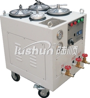 Machine de purification d'huile de haute qualité