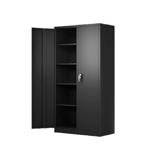 Classeur <span class=keywords><strong>de</strong></span> <span class=keywords><strong>rangement</strong></span> utilitaire vert Bureau Maison <span class=keywords><strong>Garage</strong></span> Armoire à outils Casiers verrouillables - Product Image 2