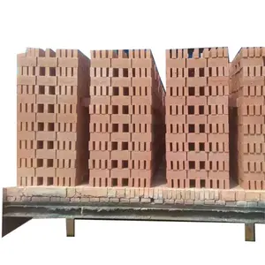 Clay brick tunnel kiln with single layer brick chamber dryer suitable for blocks,tile and other ceramic products