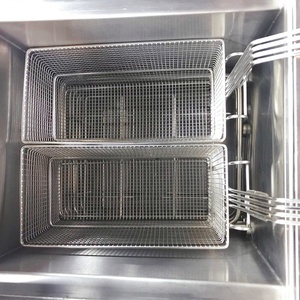 <span class=keywords><strong>Friteuse</strong></span> électrique à réservoir unique, machine à <span class=keywords><strong>frites</strong></span>, machine à <span class=keywords><strong>frites</strong></span> <span class=keywords><strong>de</strong></span> pommes <span class=keywords><strong>de</strong></span> terre, <span class=keywords><strong>friteuse</strong></span> à gaz - Product Image 4