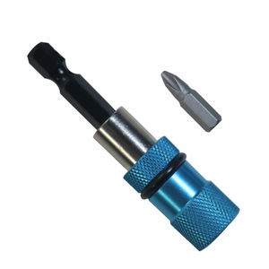 <b>Hex</b> Bit Extension <b>Bar</b> 65mm Magnetic With Anti Slip Texture For Screwdriver Tools - Product Image 5