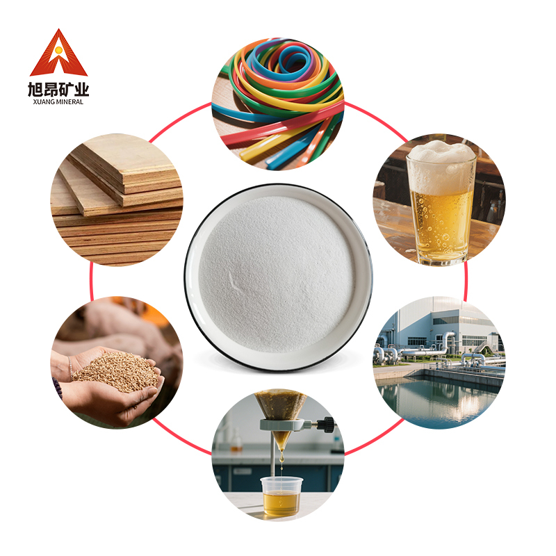 Calcium Carbonate for Sealants Adhesives Good