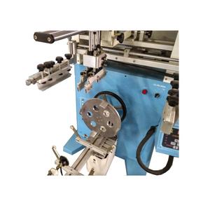 Machine d'impression sérigraphique semi-automatique CE certifiée pour bouteilles d'eau minérale de 5 gallons, nouvelle imprimante de tubes très demandée pour les industries agricoles - Product Image 6