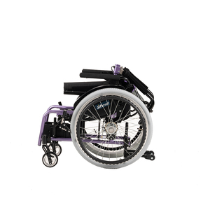 Équipement handicapé pour enfants en <span class=keywords><strong>fauteuil</strong></span> <span class=keywords><strong>roulant</strong></span> manuel automoteur en alliage d'aluminium certifié CE NA-428P - Product Image 5