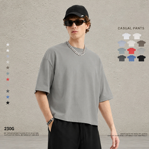 Camiseta de Algodón Extra Grande con Logotipo Personalizado del Fabricante, en Blanco, de Primera Calidad, en Oferta, con Estampado Moderno, al por Mayor - Product Image 1