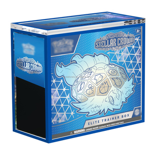 กล่องอะคริลิคขอบดำ ETB ป้องกันรังสียูวี 99% สำหรับการ์ดโปเกมอน <span class=keywords><strong>Elite</strong></span> Trainer Box กล่องแม่เหล็กป้องกัน กล่องโชว์แบบหนาพิเศษ - Product Image 4