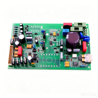 Chips Pulse, fabricant électronique OEM, assemblage de carte de circuit imprimé (PCB) pour onduleur, assemblage de prototype par rétro-ingénierie (PCBA)