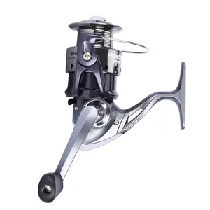 HONOREAL 12BB 5.2:1 Best Price Comfortable Rubber Knob Anti-reverse Switch Lightweight Spinning Fishing Reel