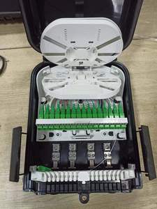 FTTX Открытый водонепроницаемый IP66 16 ядер волоконно-оптические odf Коробка Волокна PLC сплиттер - Product Image 2