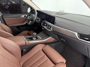 BMW X5 XDrive30i R 2019-2020, Caja de Cambios Automática, Asientos de Cuero, Neumáticos, Portaequipajes de Aluminio, Tracción en las Cuatro Ruedas, Usado en China - Product Image 6