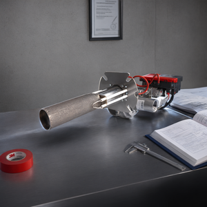 Tête de brûleur de chaudière à gaz prémélangé série TRX, fabriquée sur mesure pour les systèmes de chauffage commerciaux - Product Image 3