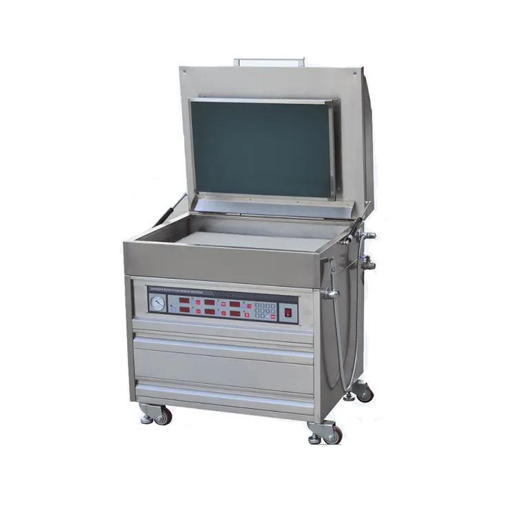 Yaygın olarak kullanılan CTP plaka fotopolimer flekso reçine levha yapma makinesi