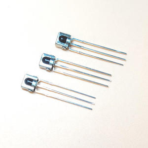 LC Factory's Long Distance Optical Sensor IR Infrared Receiver Module 360 Degree Metal <b>Speaker</b> <b>with</b> <b>Amplifier</b> for TV Reception - Product Image 3
