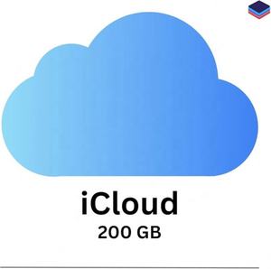Icloud 200 Go Un an - Product Image 2
