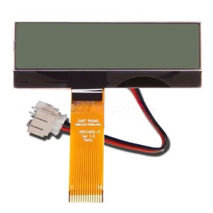 Modulo COG LCD Monocromatico Ultra-sottile da 2,6 Pollici 1602/16x2 con Testo Rosso su Sfondo Bianco / Marca FORMIKE - Product Image 5