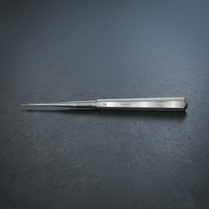 เครื่องมือผ่าตัดทางทันตกรรมแบบใช้มือ รุ่น Del 78 Vitra Instruments Periosteal Elevator ทำจากสแตนเลส - Product Image 2