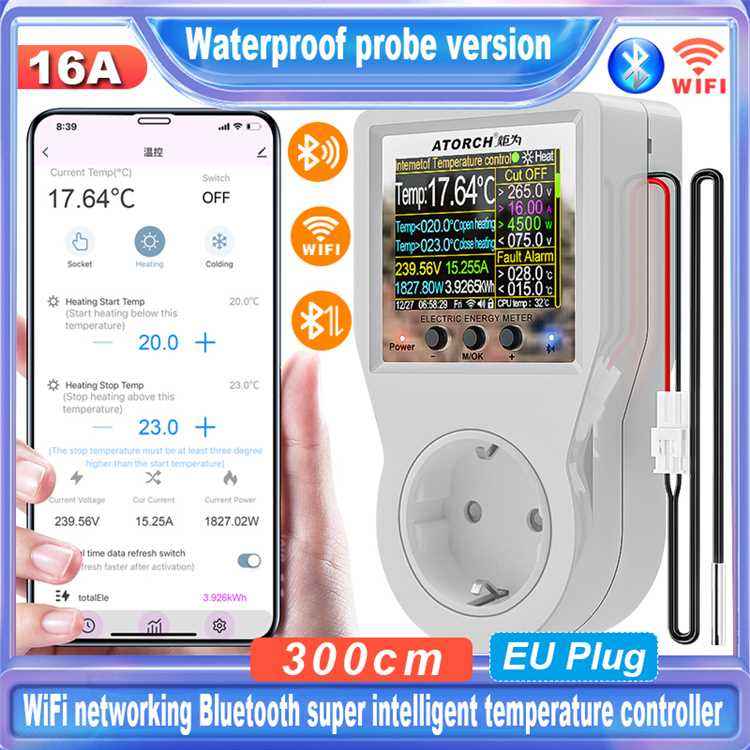 EU Waterproof NTC 3M