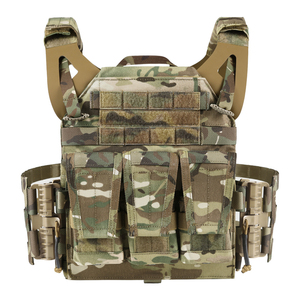 PTG новый стиль <span class=keywords><strong>JPC</strong></span> 2,0 уличный легкий вес быстросъемный боевой тактический несущий зубчатый механизм оборудование тактический жилет - Product Image 2