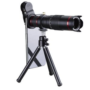 36x4k HD एडजस्टेबल आँख टेलीस्कोप और वापस लेने योग्य पोर्टेबल फोन Telephoto लेंस ज़ूम - Product Image 1