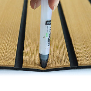 Güçlü yapıştırıcı ile PE/EVA deniz sınıf sahte tik köpük tekne döşeme - Product Image 6