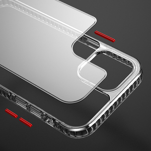 2020 Stock <span class=keywords><strong>Amazon</strong></span> Coussin D'air Antichoc Housse de PROTECTION Arrière en TPU Pour <span class=keywords><strong>Iphone</strong></span> <span class=keywords><strong>12</strong></span> Mini, Pour <span class=keywords><strong>Iphone</strong></span> <span class=keywords><strong>12</strong></span> cas - Product Image 4