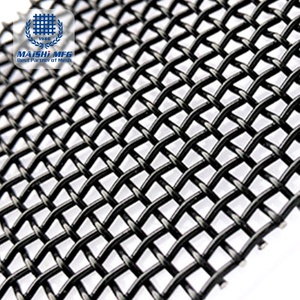 Manufacture Marine Grade 316 <strong>Security</strong> Mesh <strong>Window</strong> <strong>Screen</strong> - Product Image 1