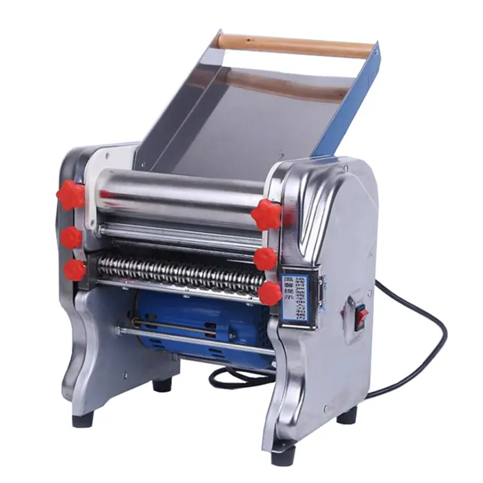Commercial and paste maker fresh noodle making machine