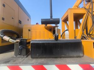 Voertuig Gemonteerde Diesel Waterput Boorplatform Modderpomp Met Grootschalige Boorapparatuur Max.400M Boordiepte - Product Image 6