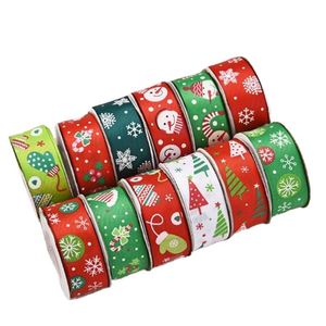 Cinta de Raso de Poliéster de 100 Yardas/rollo, Cinta para Regalo - Product Image 5