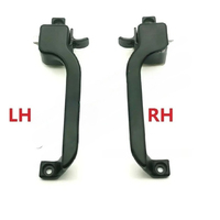 491-5034, 491-5035, Poignée de verrouillage de fenêtre et de porte pour chargeuse-pelleteuse 426F2, 416F2, 420F2, 430F2, 415F2, 416F2, 430F2, 440, 428F2, 434