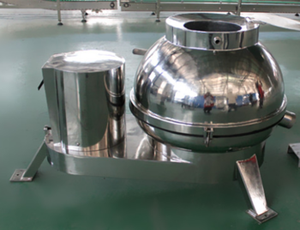 Sistema di Ispezione per la Macellazione del Bestiame per la Pulizia di Prodotti di Macelleria Rossi e Bianchi con Macchina Lavatrice per Trippa - Product Image 5