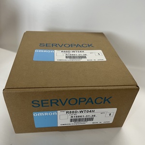 Servomoteur Omron R88D-WT04H - Product Image 1
