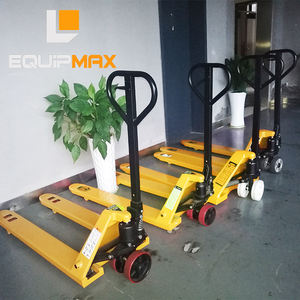 2-3ton Hydraulic Hand Pallet Truck with <strong>Slow</strong> <strong>Release</strong> Hydraulic Valve - Product Image 4