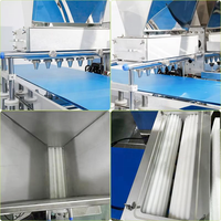 Nouvelle Machine Commerciale Automatique de Dépose de Biscuits, Machine à Découper les Biscuits (Jenny), pour Boulangerie et Usine de Biscuits