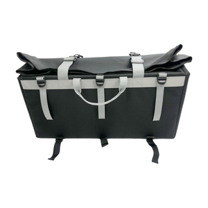 Bolsa trasera de gran capacidad <span class=keywords><strong>para</strong></span> <span class=keywords><strong>bicicleta</strong></span> eléctrica gruesa, portaequipajes de carga de estilo deportivo <span class=keywords><strong>para</strong></span> viajes y ciclismo - Product Image 2